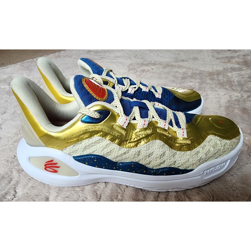 Under Armour Curry Flow 11 "Champion Mindset" Basketball Shoes Mens 7